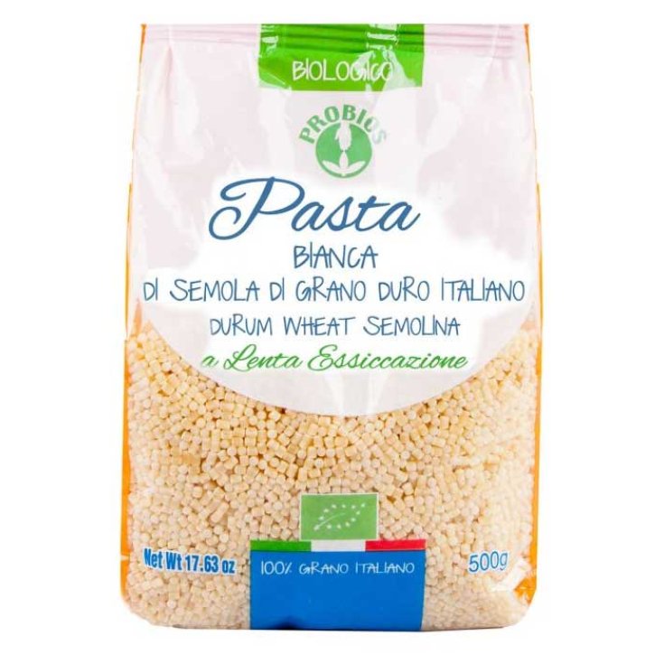 Pasta Bianca Tempestina Probios 500g