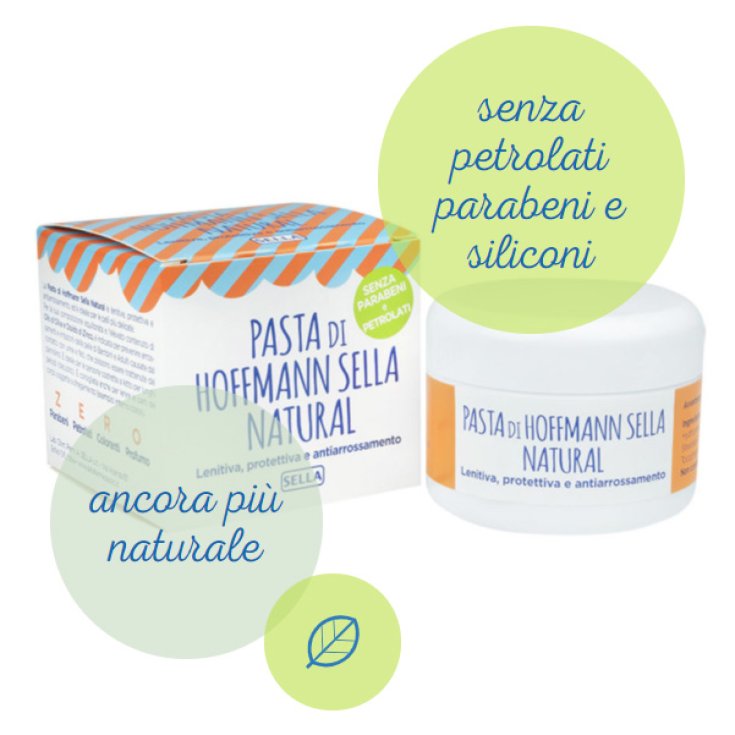 Pasta Di Hoffmann Sella Naturale Sella&reg; 75ml