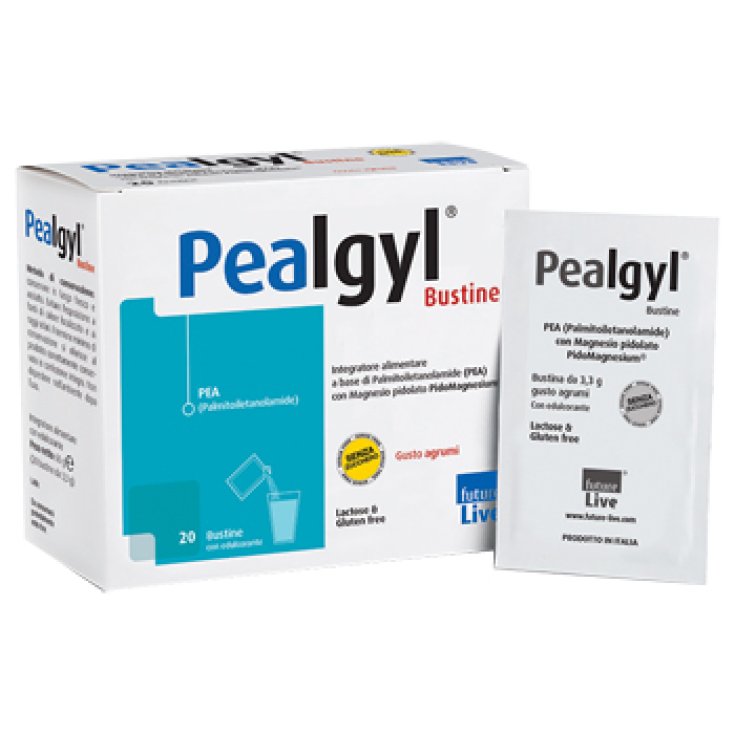 Pealgyl&reg; Future Live 20 Bustine