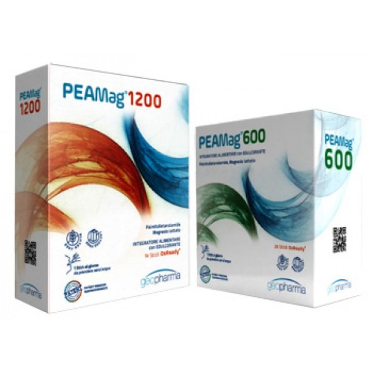 Peamag 1200 Geopharma 14 Stick