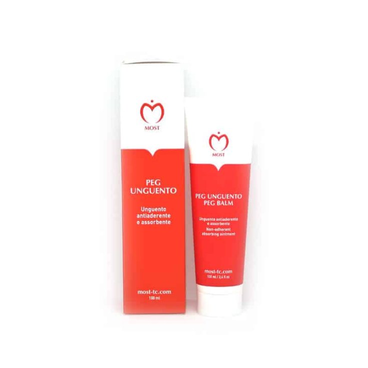 Peg Unguento Most 100ml Peg Unguento Most 100ml