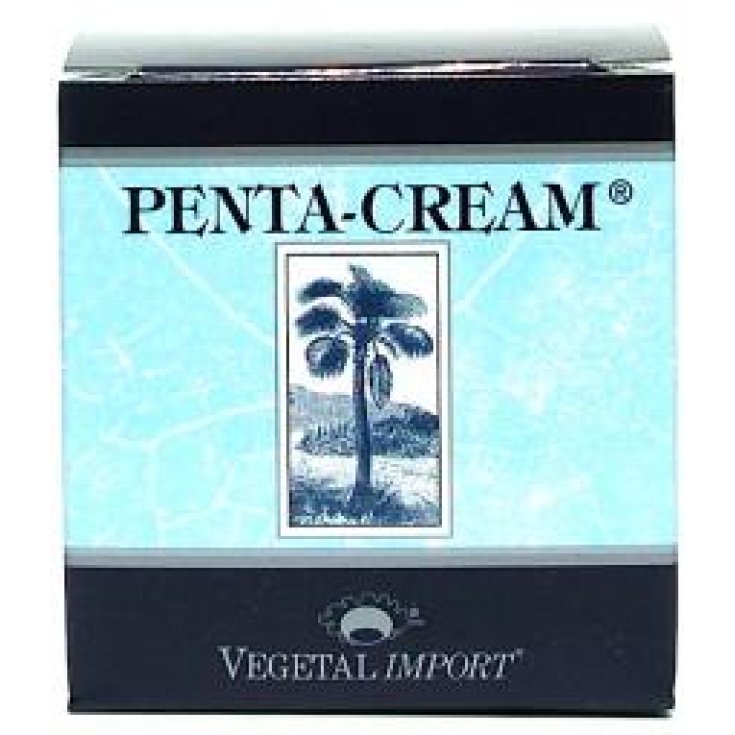 Penta-Cream&reg; Vegetal Progress 50ml