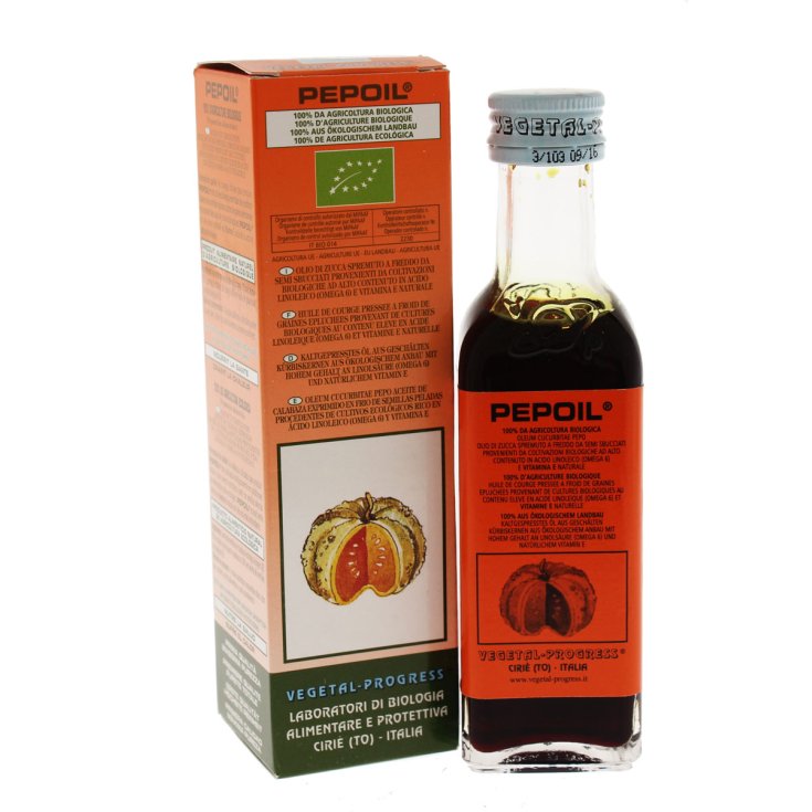 Pepoil&reg; Vegetal Progress 100ml