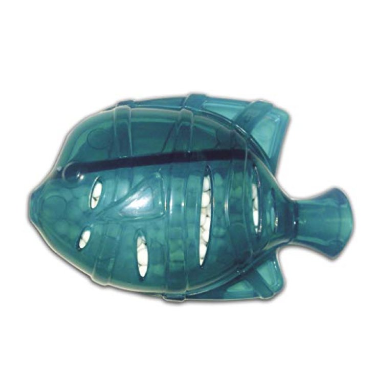 Pesce Pulizia Antibatterico Vicks 1 Pezzo