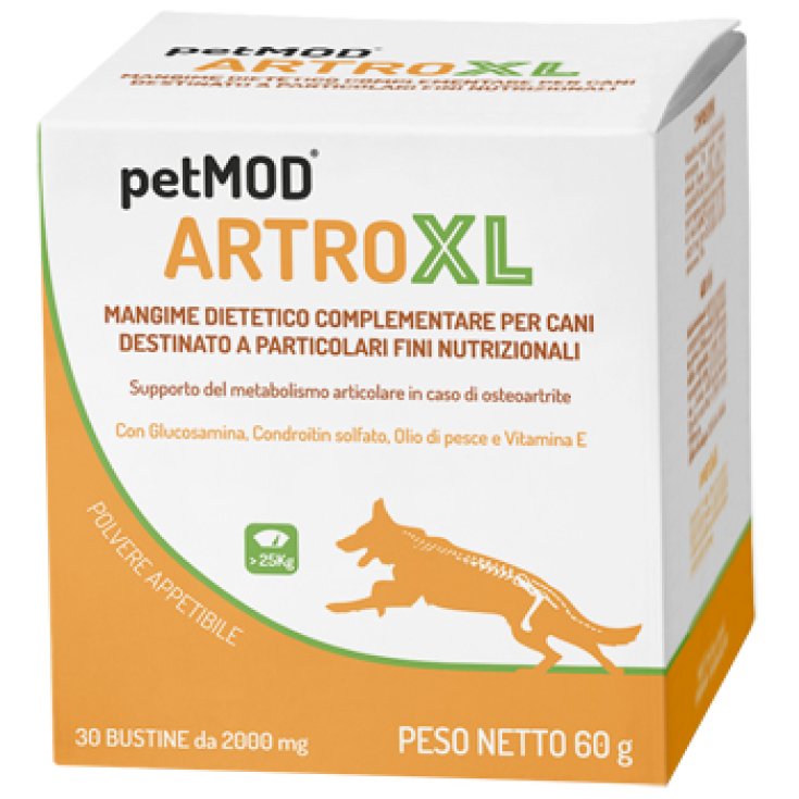 PetMod Artro XL - 30X2GR