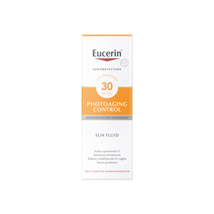 Photoaging Control Sun Fluid Spf30 Eucerin&reg; 50ml