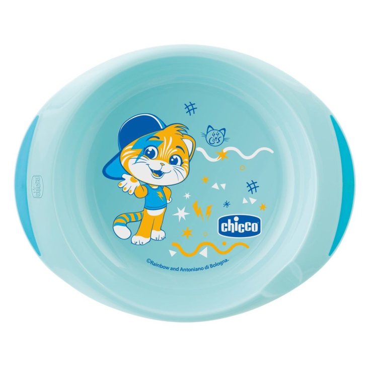 Piatti Piani 44gatti Display Chicco