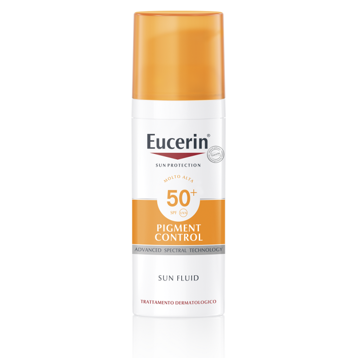 Pigment Control Spf50+ Sun Fluid Eucerin&reg; 50ml