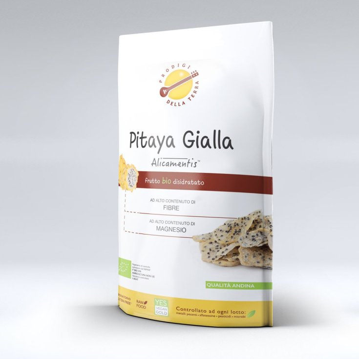 Pitaya Gialla Alicamentis Sitar 190g