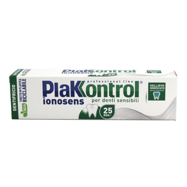 PlaKKontrol&reg; ionosens 75ml TP