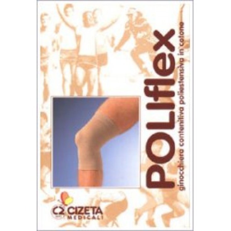 Poliflex Ginocchiera Df 5 Cizeta 1 Pezzo