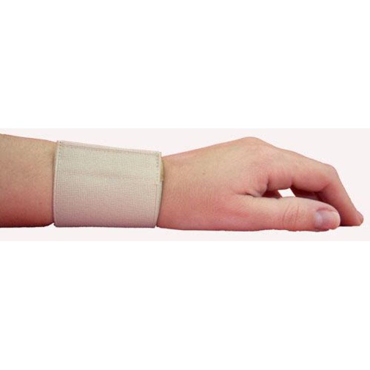 Polsiera Elastica Taglia 1 Farmacare&reg; 2 Pezzi