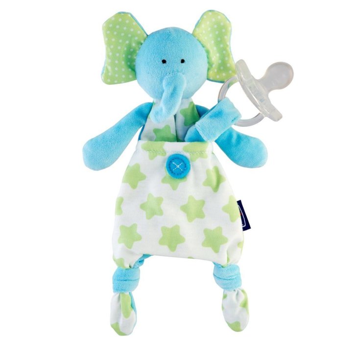 Portasucchietto Pocket Friend Elephant Chicco&reg;