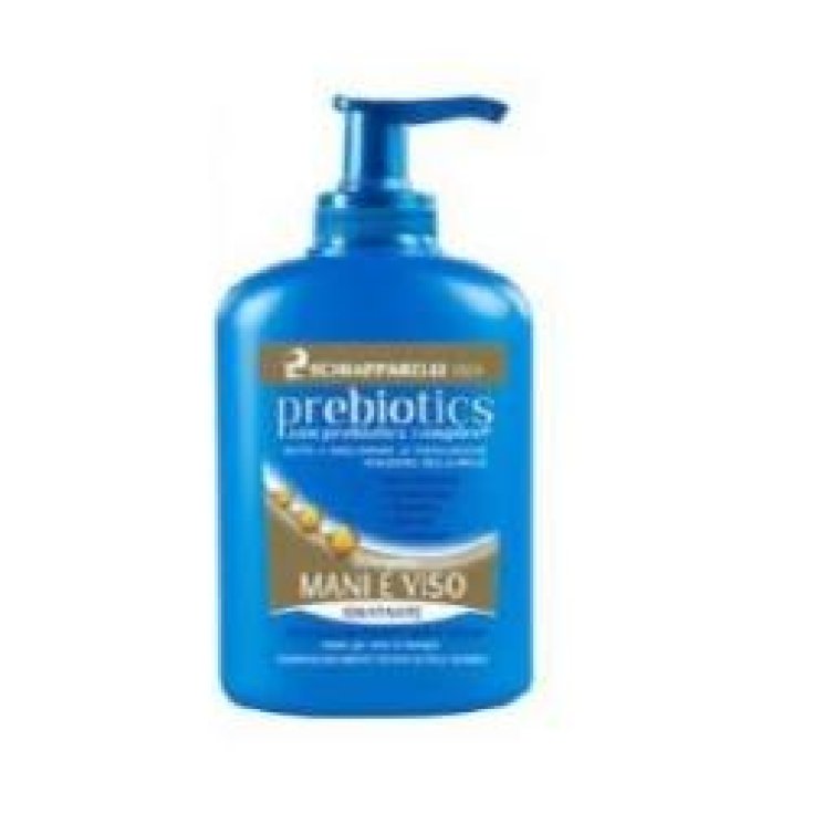 Prebiotics Detergente Mani Viso Schiapparelli 250ml