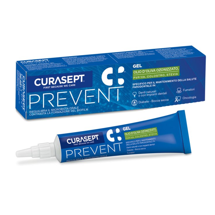 PREVENT Gel CURASEPT&reg; 30ml