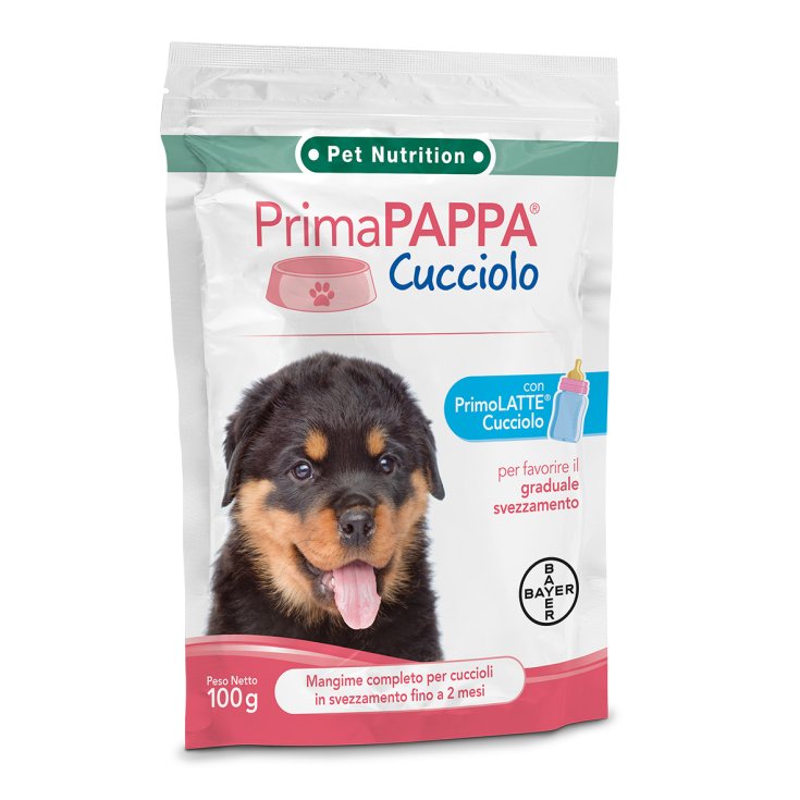 Prima Pappa&reg; Cucciolo BAYER 100g
