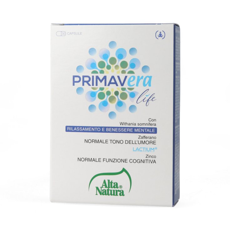 Primavera Life Alta Natura&reg; 30 Capsule