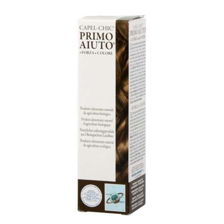 Primo Aiuto&reg; Capel-Chic Vegetal Progress 60ml