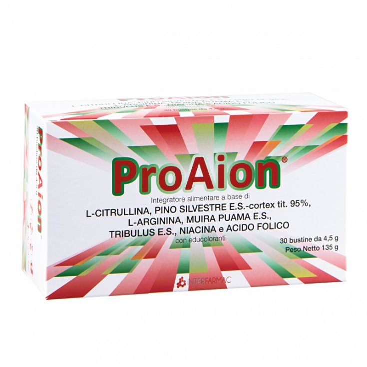 Proaion® Interfarmac 30 Bustine Proaion® Interfarmac 30 Bustine
