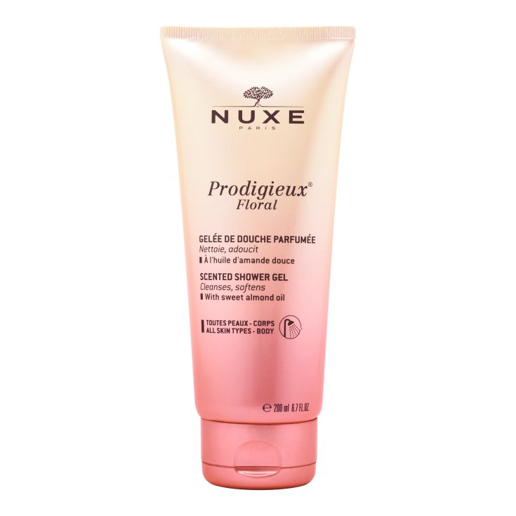 Gel Doccia Prodigieux&reg; Florale Nuxe 200ml