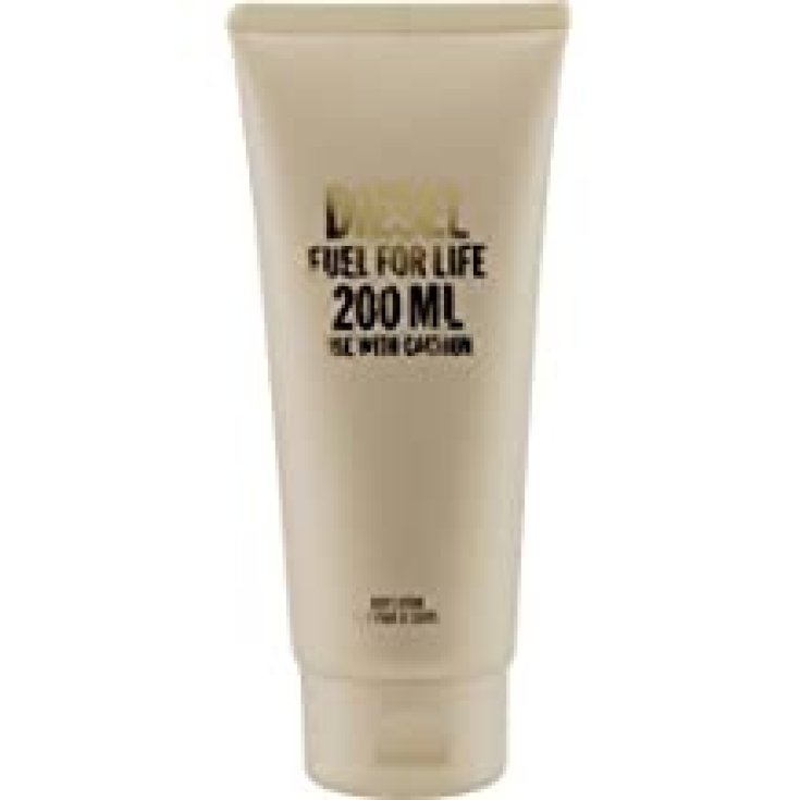 DIESEL FUEL FOR LIFE D LATTE CORPO