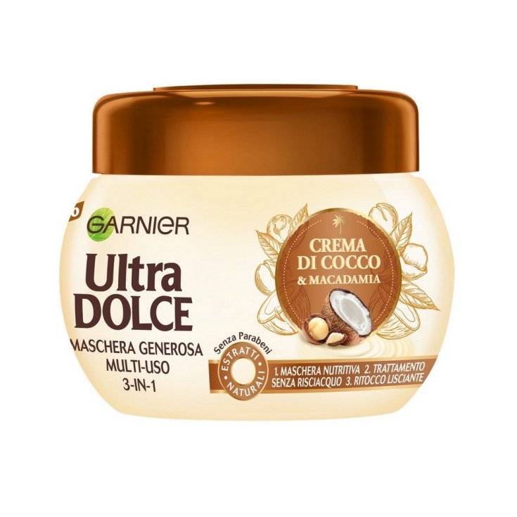 ULTRA DOLCE MASC LATTE DI COCCO 30