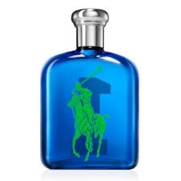@RALPH LAUREN 1 BLU EDT 125 VAPO