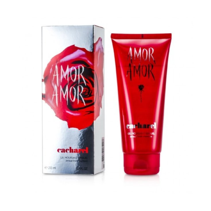 AMOUR AMOUR GEL MOUSSANT CACHAREL 200 ML