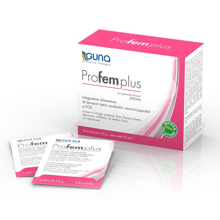 Profem Plus Guna 20 Bustine