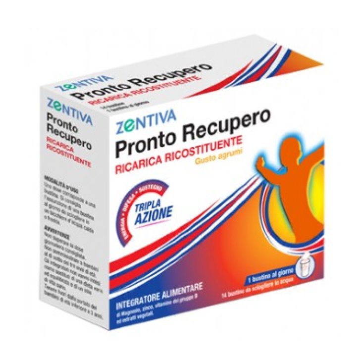 Pronto Recupero Zentiva 14 Bustine