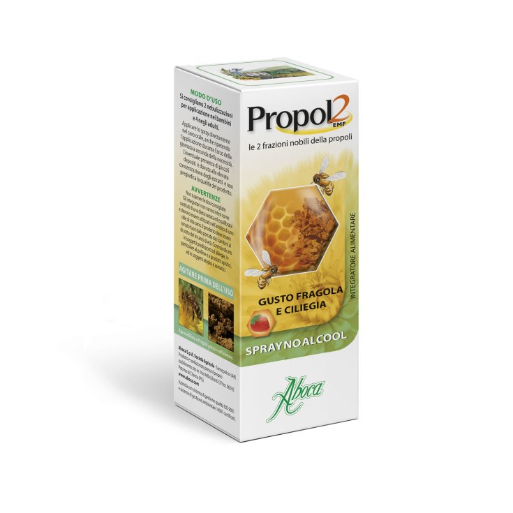 Propol2 Emf Spray No Alcool 30ml