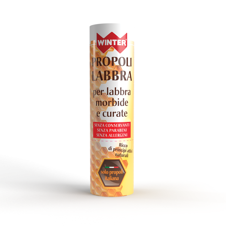 Propoli Stick Labbra WINTER 4ml