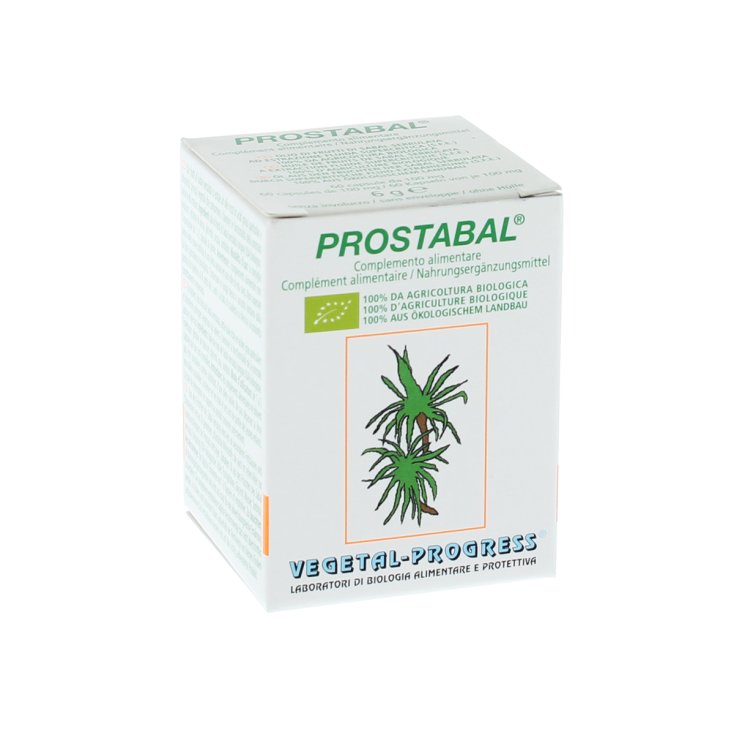 Prostabal&reg; Vegetal Progress 60 Capsule