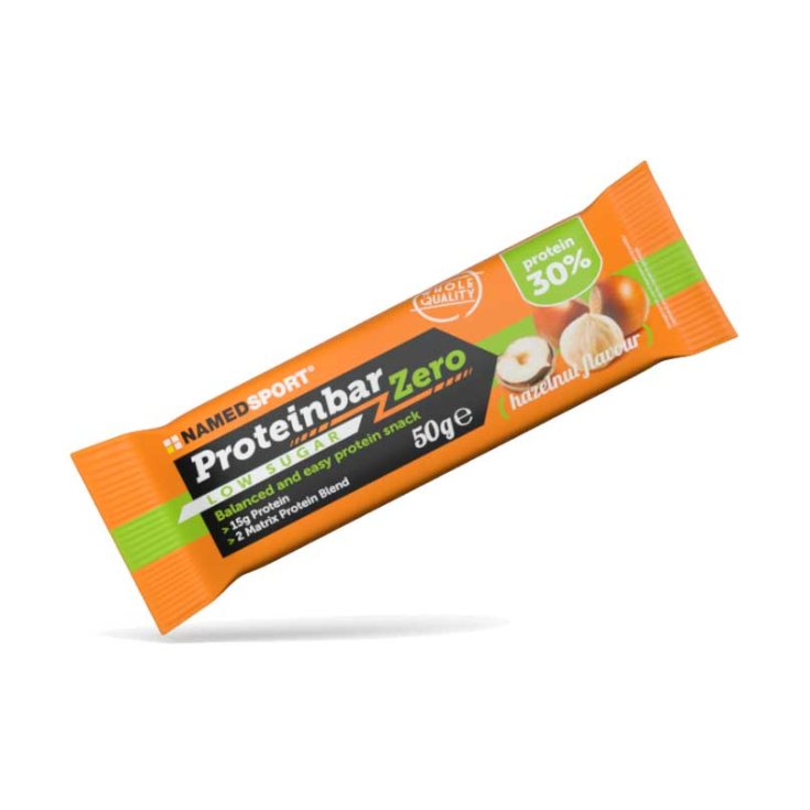 Proteinbar Zero Hazelnut NamedSport&reg; 50g