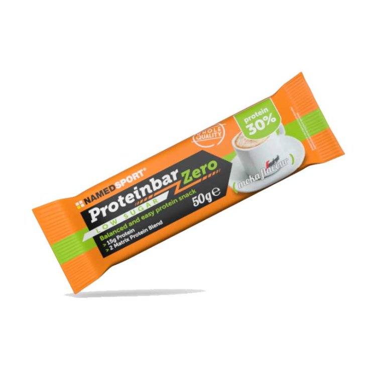 Proteinbar Zero Moka NamedSport&reg; 50g