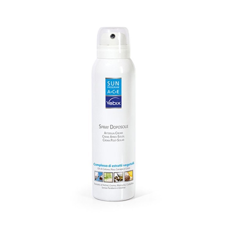 Vebix Sun Spray Doposole 125ml