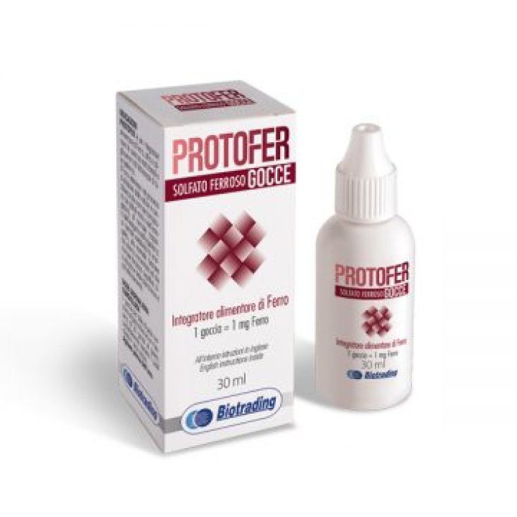 Protofer Gocce Biotrading 30ml