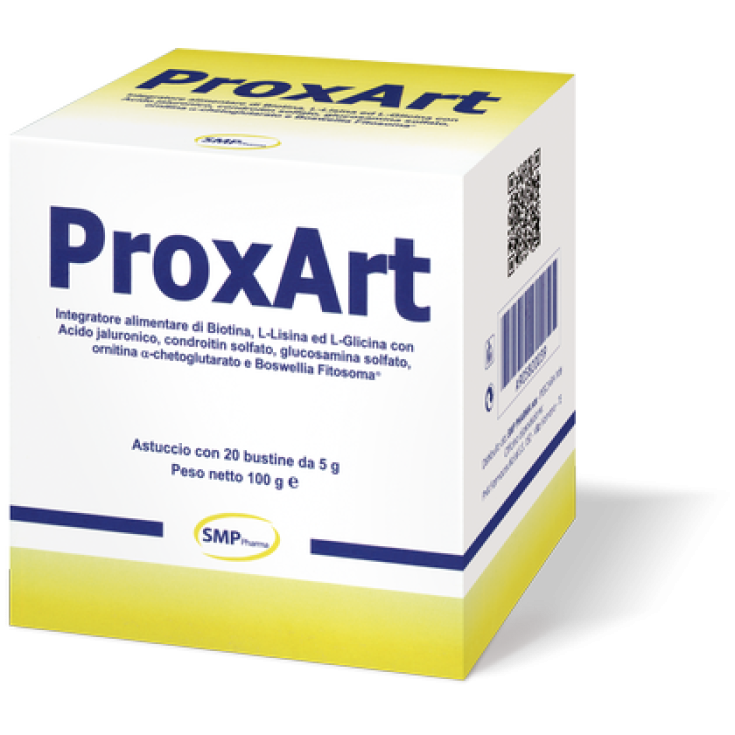 Proxart SMP Pharma 20 Bustine 5g