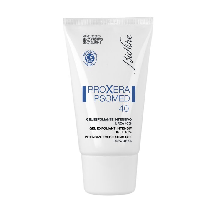 Proxera Psomed 40 Gel Esfoliante Intensivo BioNike 100ml