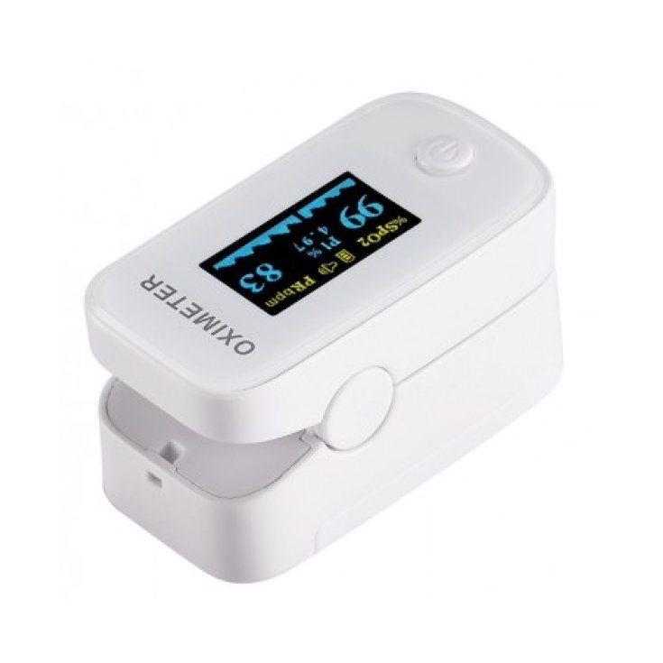 Pulsossimetro Fingertip Ym201 Yimi