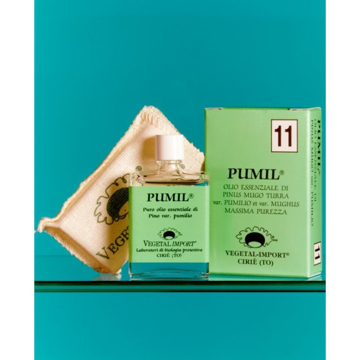 Pumil&reg; Vegetal Progress 10ml