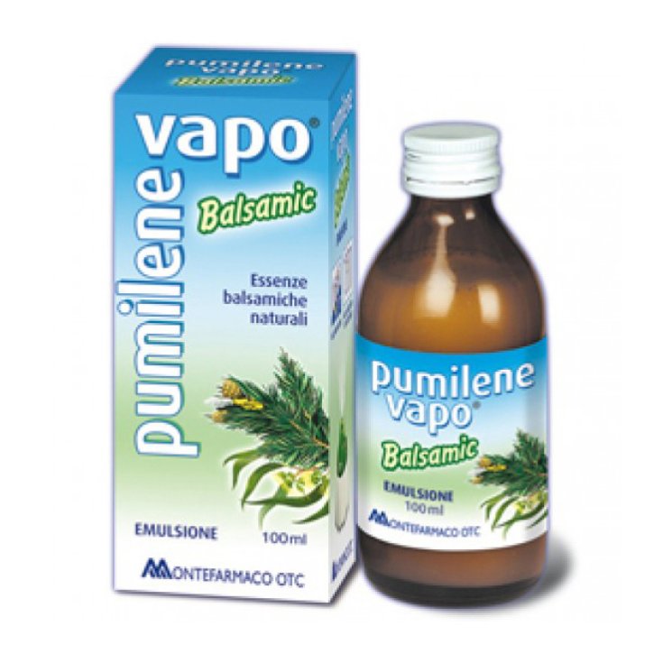 Pumilene&reg; Vapo Balsamic MONTEFARMACO 100ml