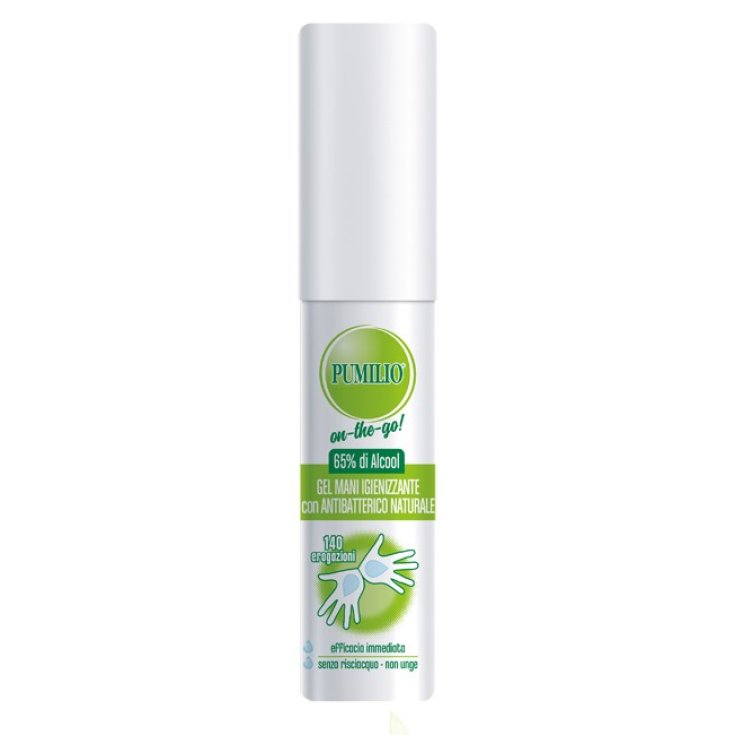 Pumilio® Gel Igienizzante Mani 25ml