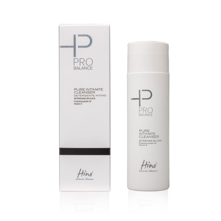 Pure Intimate Cleanser Hino Pro Balance 200ml