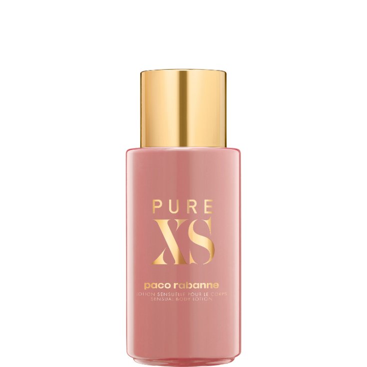 Pure XS For Her - Body Lotion 200ml Paco Rabanne