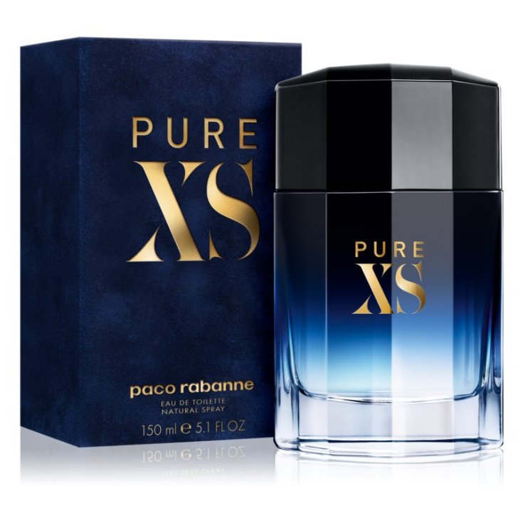 Pure XS Uomo Eau De Toilette 150ml Paco Rabanne