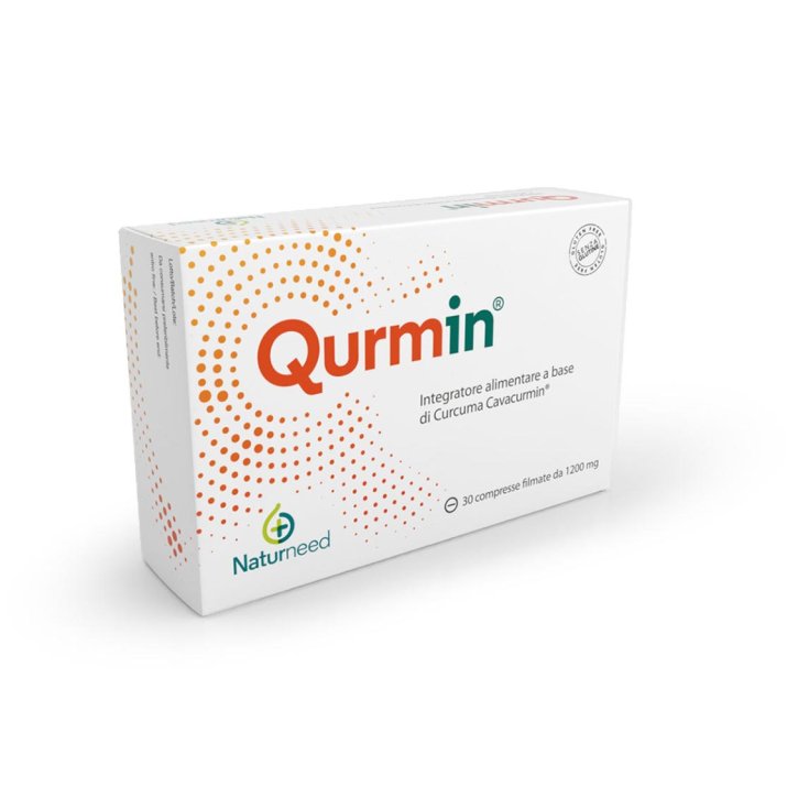 Qurmin Naturneed 30 Compresse