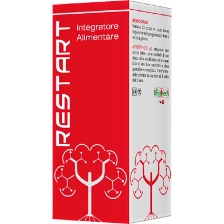 RESTART Salute Pi&ugrave; Gocce 50ml