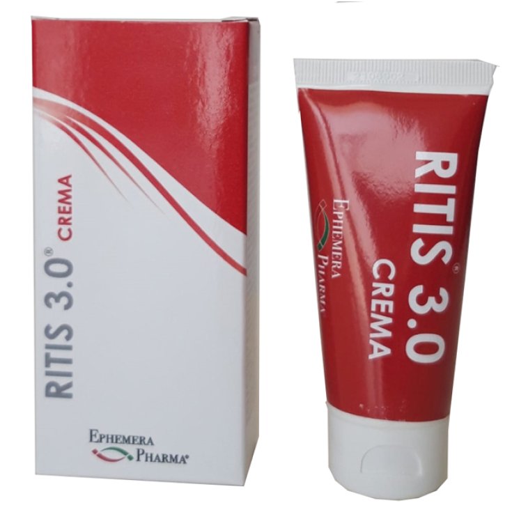RITIS 3.0&reg; Crema EPHEMERA PHARMA&reg; 50g