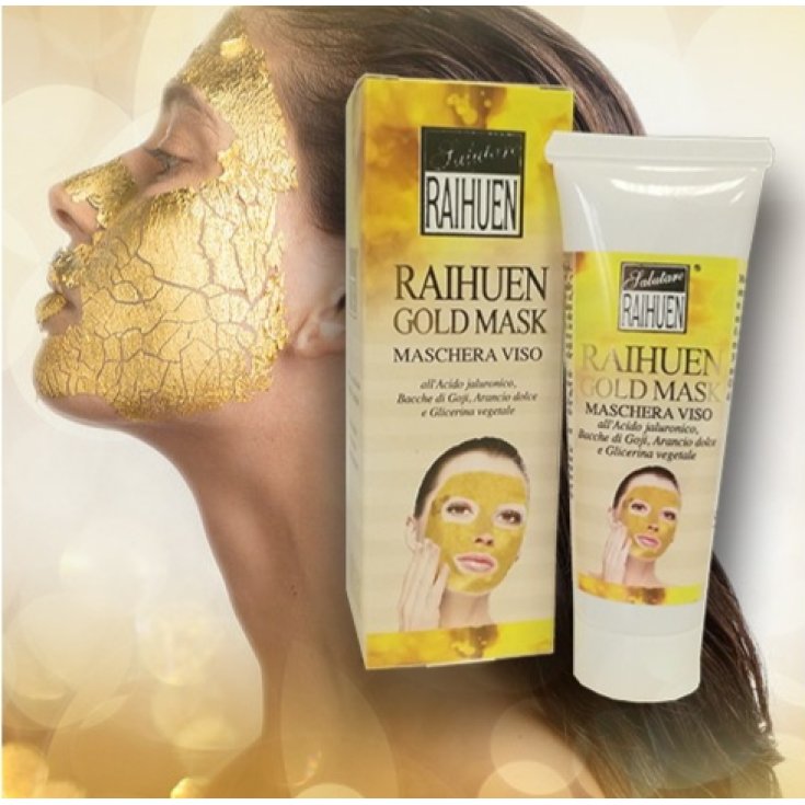 Raihuen Goldmask Maschera Oro 50ml